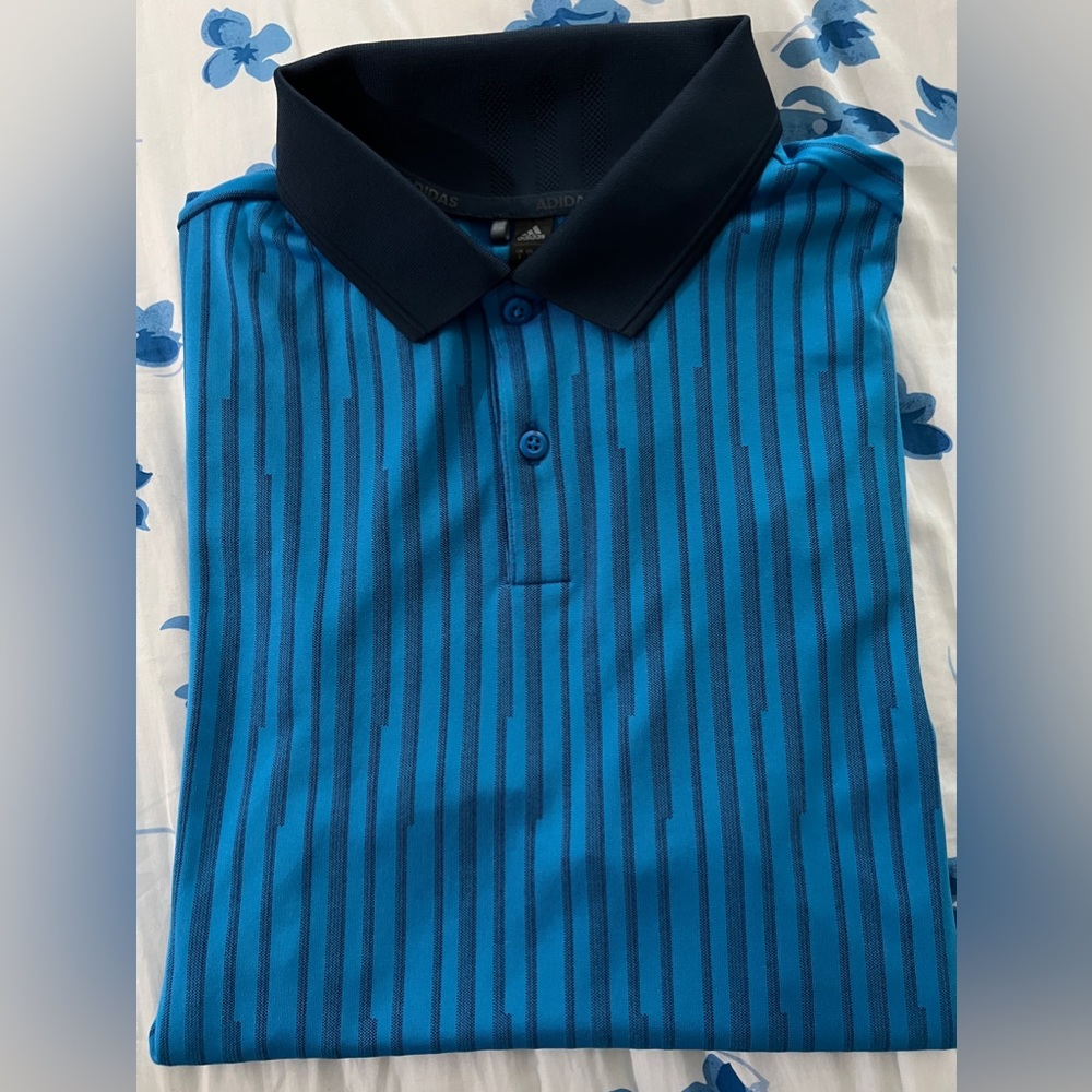 Adidas Heat Rdy Performance Polo